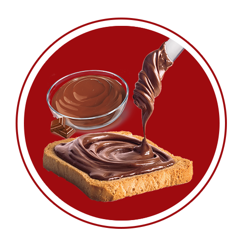  CHOCOLATE SPREAD